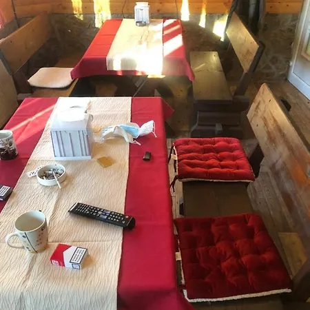 Holiday home Wald Nisici *