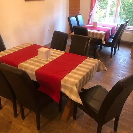 Holiday home Wald Nisici *